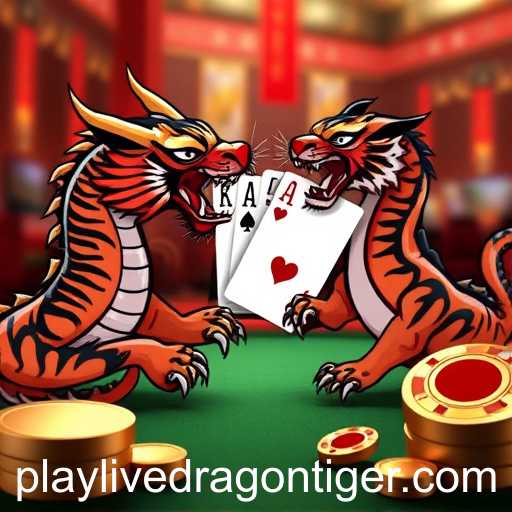 Exploring 'Live Dragon Tiger': A Premier Bonus Offers Game Experience
