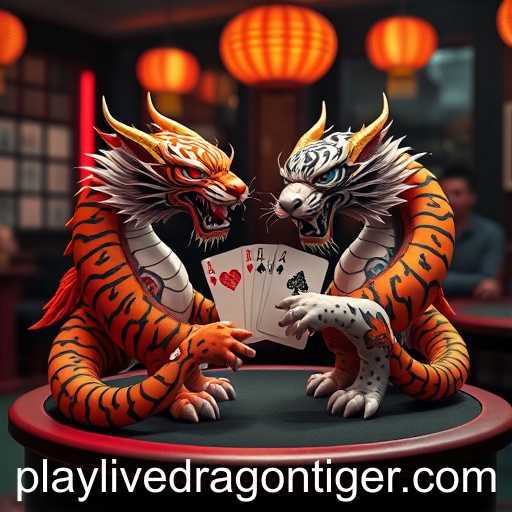 Exploring the Thrills of Live Dragon Tiger: A Standout in Online Gaming's Home Category