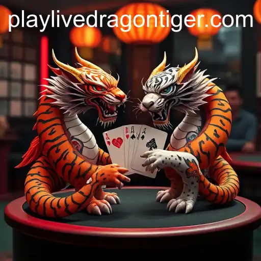 Exploring the Thrills of Live Dragon Tiger: A Standout in Online Gaming's Home Category