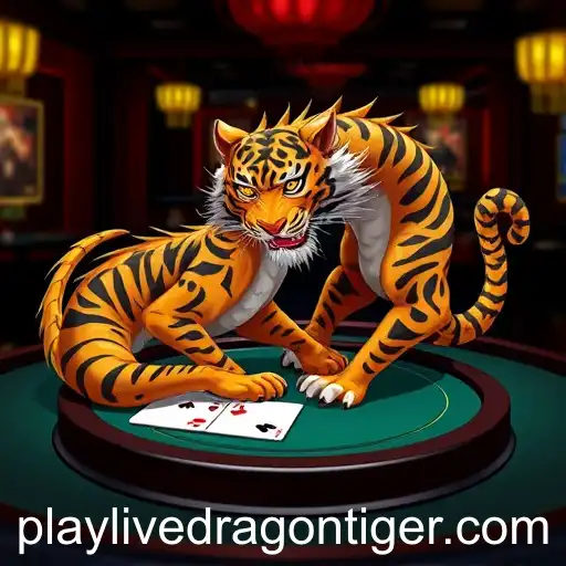 The Rise of Live Dragon Tiger