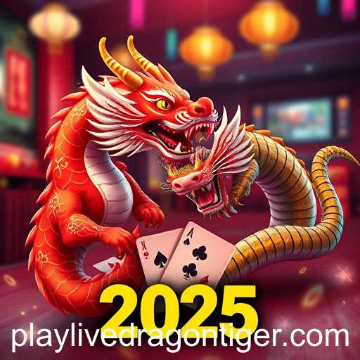 Evolution of Live Dragon Tiger in Online Gaming