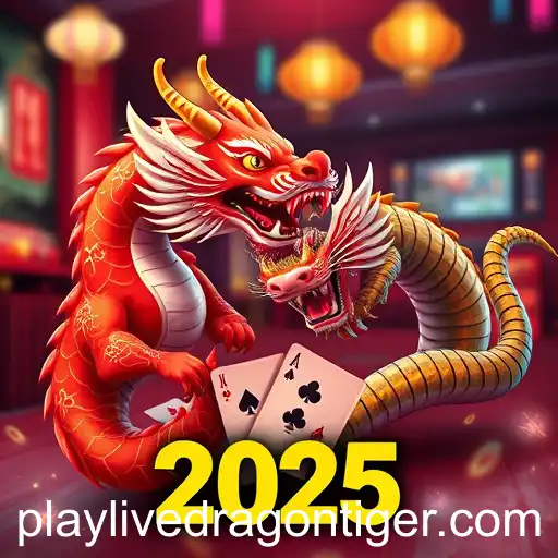 Evolution of Live Dragon Tiger in Online Gaming