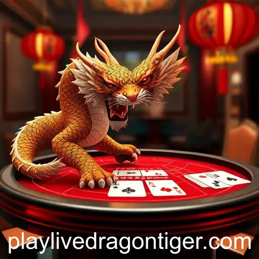 The Rise of Live Dragon Tiger in Online Gaming