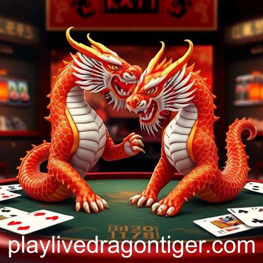 The Evolution of Live Dragon Tiger in Online Gaming