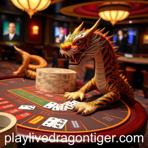 The Rise of Live Dragon Tiger in Online Gaming