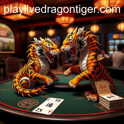 The Rise of Live Dragon Tiger in Online Gaming