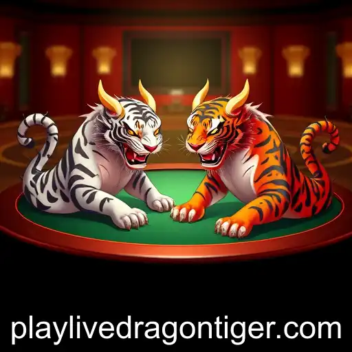 The Roaring Rise of Live Dragon Tiger Online