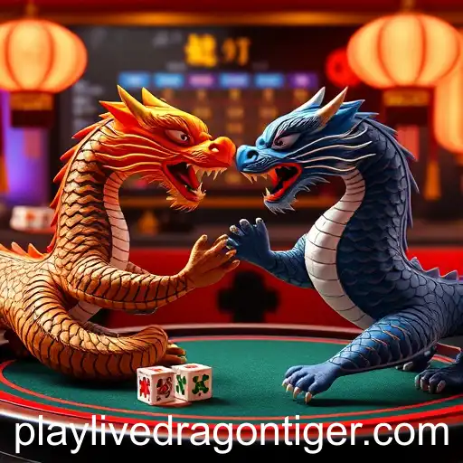 The Growing Popularity of Live Dragon Tiger