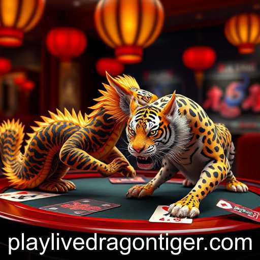 Discover Exciting Promotions: Spotlight on 'Live Dragon Tiger'