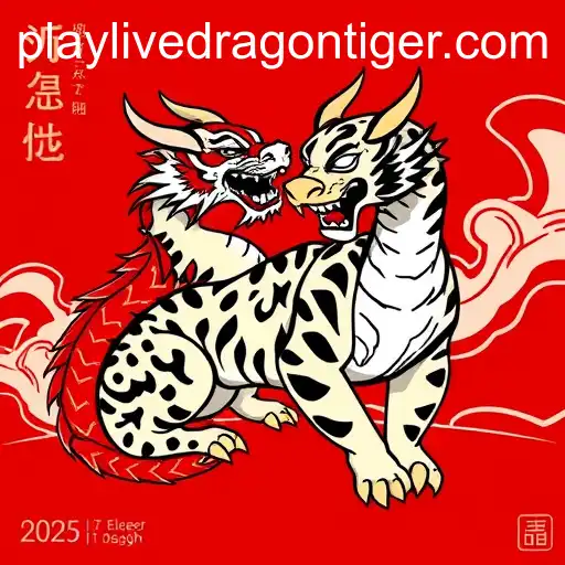 The Rise of Live Dragon Tiger Gaming