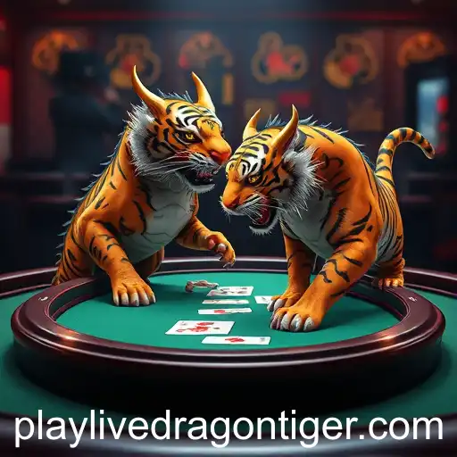 The Rise of Live Dragon Tiger in 2025