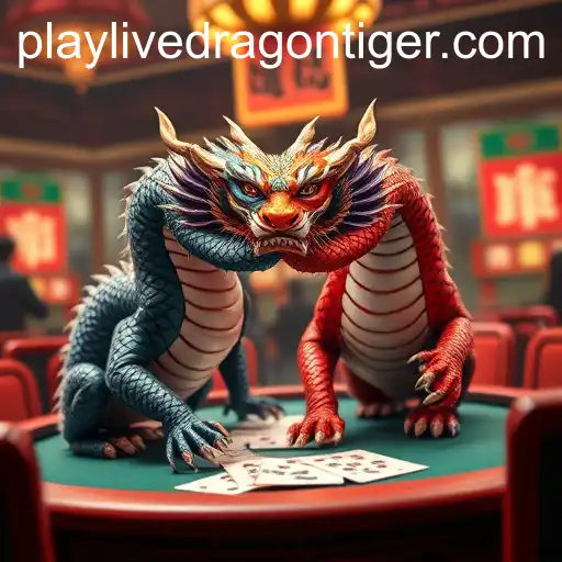 The Rise of Live Dragon Tiger in Online Gaming