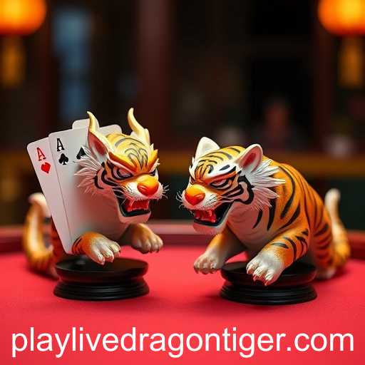 The Rise of Live Dragon Tiger in Online Gaming