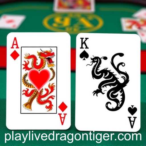 Exploring the Excitement of Live Dragon Tiger: A Guide to Rules and Gameplay