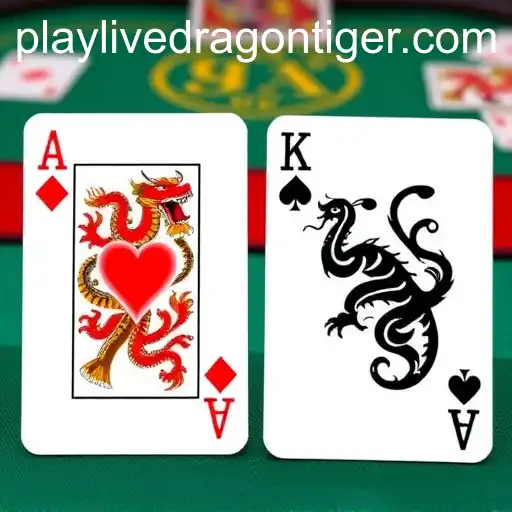 Exploring the Excitement of Live Dragon Tiger: A Guide to Rules and Gameplay