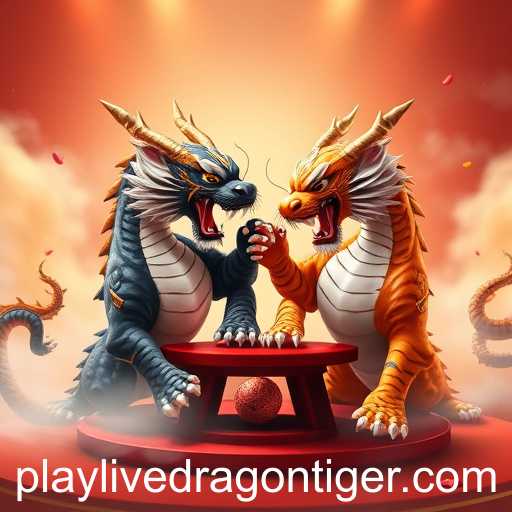 Mastering the Art of Live Dragon Tiger: Strategies for Success