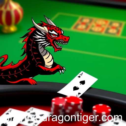 Exploring the Thrill of Live Dragon Tiger Tournaments