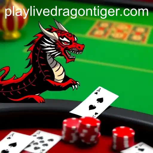 Exploring the Thrill of Live Dragon Tiger Tournaments